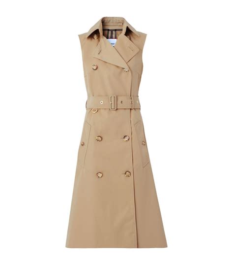 burberry classic plaid dress|burberry navy sleeveless trench dress.